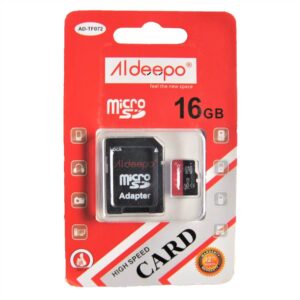 SD Card – TF 16GB Memory Card