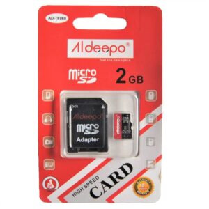 SD Card – TF 2GB Memory Card