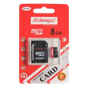 SD Card – TF 8GB Memory Card