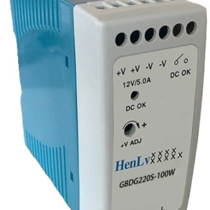 AC-DC Din-Rail Switching Power Supply(GBDG220S_-100W Series)