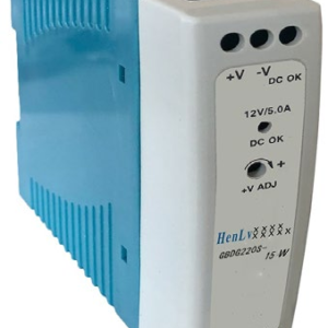 AC-DC Din-Rail Switching Power Supply(GBDG220S_-15W Series)