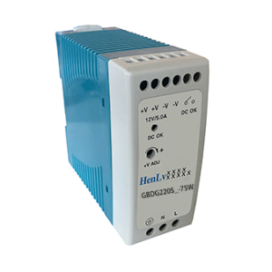 AC-DC Din-Rail Switching Power Supply(GBDG220S_-75W Series)