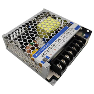 Henlv, GK220S 75W series, AC-DC Switching Mode Power Supply