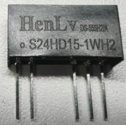 HenLV, DC–DC Converter (S_HD_-1WH2 Series)