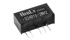 HenLV, DC–DC Converter (S_HD_-2WH2 Series)