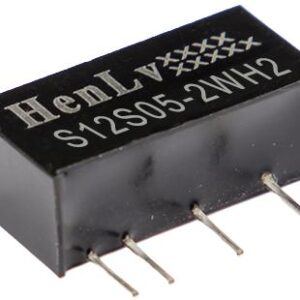 DC-DC Converter (S_S_-2WH2 Series)