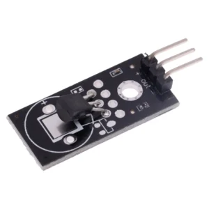 DS18B20 Digital Temperature Sensor Module – 1-Wire Temperature Sensor (-55°C to 125°C)