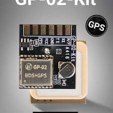 GP-02 GPS/BDS Multi-Mode GNSS Module – GPS, BDS & GLONASS Positioning Module (BF)