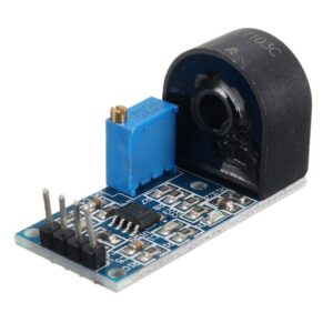 5A Single-Phase AC Current Sensor Module – Analog Output Current Measurement(BQ)