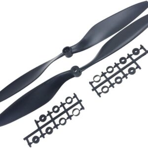 CW/CCW Propeller Pair for Quadcopters – Balanced Flight Performance(AWY)