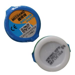 Mechanic Soldering Paste XGSP30 – 20g High-Precision 183°C Solder Paste for Electronics(NIS)