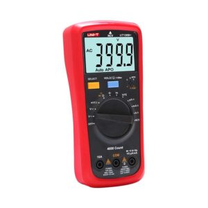 UNI-T UT136B Digital Multimeter – Auto Range, 4000 Count, NCV & Full Measurement Functions(NIS)