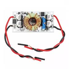 250W High Power Boost LED Driver & Charger Module – DC-DC Adjustable 10–50V Output(BX4)