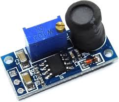 MC34063A Battery Step-Up Module – DC-DC Boost Converter Power Module