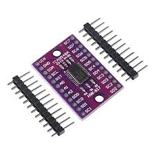 TCA9548A I2C 8-Channel Expansion Board – I²C Multiplexer Module for Arduino & Microcontrollers(BZ)