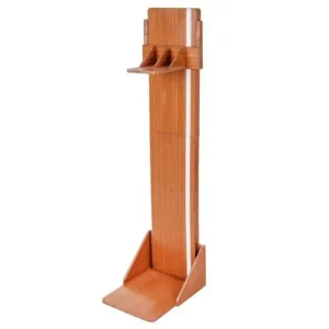 Wooden Height-Length Measuring Board – Accurate Growth Measurement Tool