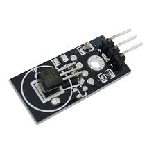 DS18B20 Digital Temperature Sensor Module – Waterproof 1-Wire Sensor (-55°C to +125°C)(BL)