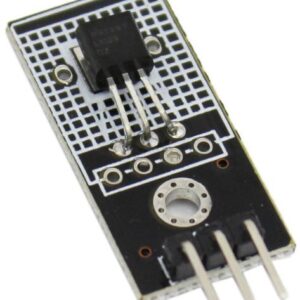 LM35 Analog Temperature Sensor Module – High Accuracy Linear Output (-55°C to +150°C) {BL}