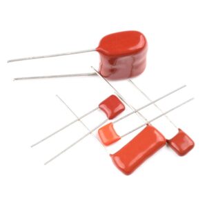 CBB Polypropylene Film Capacitor 10nF–470nF – Multiple Values Available(BL)