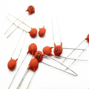 Ceramic Capacitor 2pF–100nF– Multiple Values Available (BL)