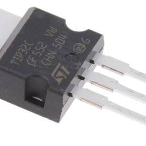 TIP32C PNP Power Transistor TO-220 – 3A 100V BJT for Amplifier & Switching Circuits(BL)