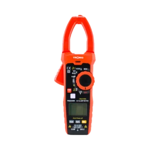 Tronic Clamp Meter PM2018A Digital Multimeter – AC/DC Current, Voltage & Electrical Testing Tool(AWY)