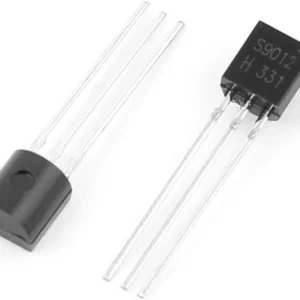 S9012 PNP Transistor Audio Amplifier Low Frequency(BM)