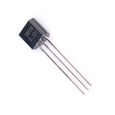 S8550 PNP Transistor High Current 1.5A Switching(BM)