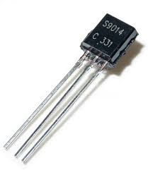 S9014 NPN Transistor Low Noise Audio Amplifier(BM)