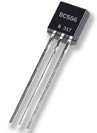 BC556 PNP Transistor Low Noise General Purpose(BM)