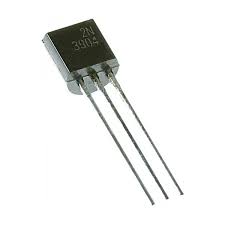 2N3904 NPN Transistor Low Power Signal Amplifier TO-92(BM)