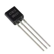  C1815 NPN Transistor Audio Low Noise Amplifier(BM)