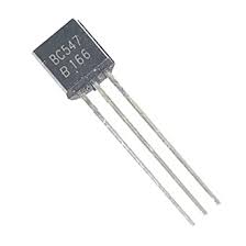 BC547 NPN Transistor General Purpose Low Noise(BM)
