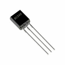 BC548 NPN Transistor Low Noise Signal Amplifier(BM)