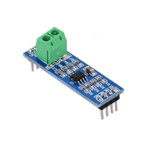 MAX485 TTL to RS485 Converter Module | UART Serial Communication Interface for Arduino & Microcontrollers(BL)