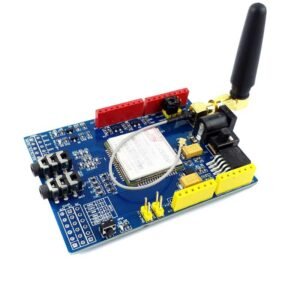 SIM900 GSM GPRS Module Quad-Band 850/900/1800/1900MHz for Arduino & IoT Projects(BL)