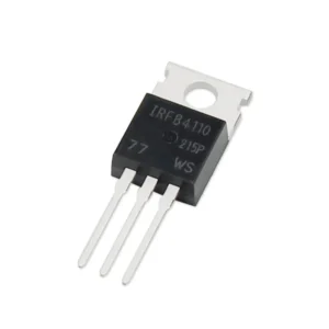 IRFB4110PBF N-Channel Power MOSFET 100V 180A TO-220AB | High Current Switching Transistor(BL)