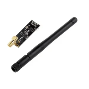 NRF24L01+ PA LNA Wireless Transceiver Module with Antenna 2.4GHz SPI Long Range Communication