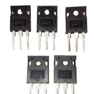 FQP7N60C N-Channel Power MOSFET 600V 7A TO-220 | High Voltage Switching Transistor(BL)