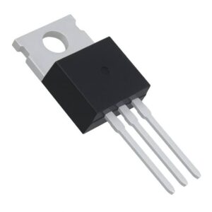 IRFZ24N N-Channel Power MOSFET 55V 17A TO-220 | High-Speed Switching Transistor(BL)