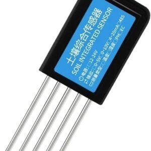 7-in-1 Soil Sensor | pH EC NPK Moisture & Temperature Sensor RS485(BB)