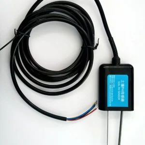 RS485 Soil pH Sensor 0–14 pH | Digital Soil Acidity & Alkalinity Sensor