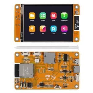 ESP32 2.8 Inch TFT Touchscreen LCD Display 240×320 ILI9341 ESP-WROOM-32 WiFi Bluetooth(