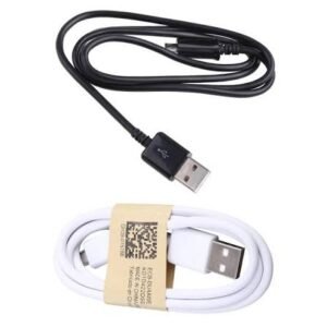 1m USB 2.0 USB-A to Micro-USB-B Sync and Charging Cable(BX2)